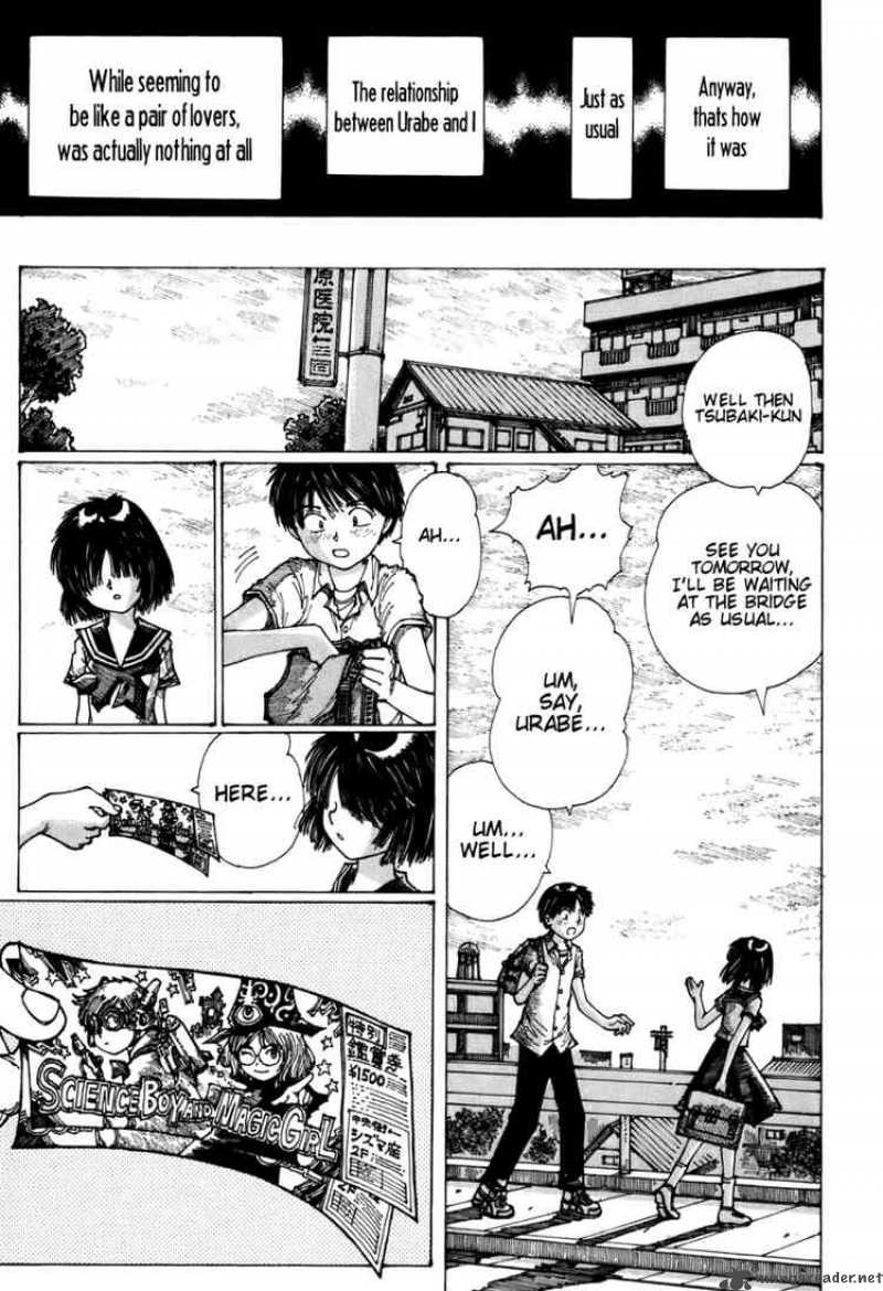 Mysterious Girlfriend X 1 16