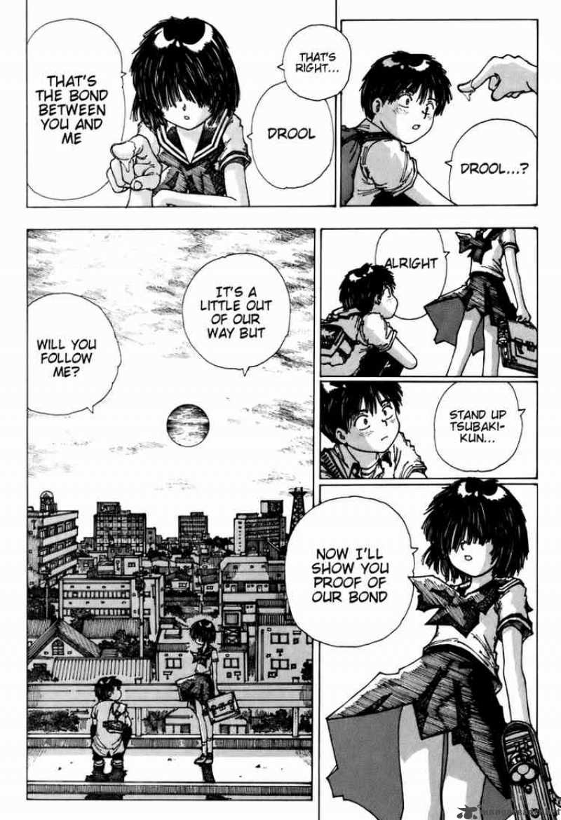 Mysterious Girlfriend X 1 19