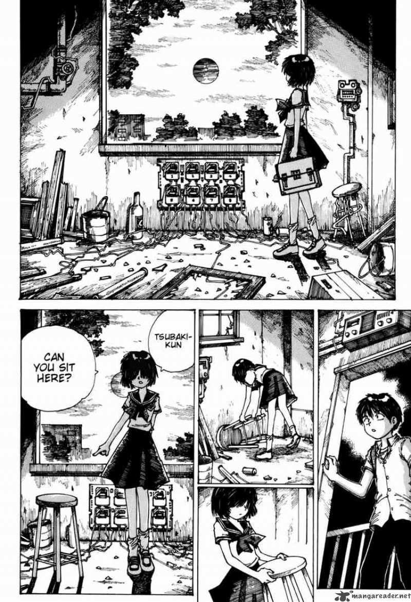 Mysterious Girlfriend X 1 21