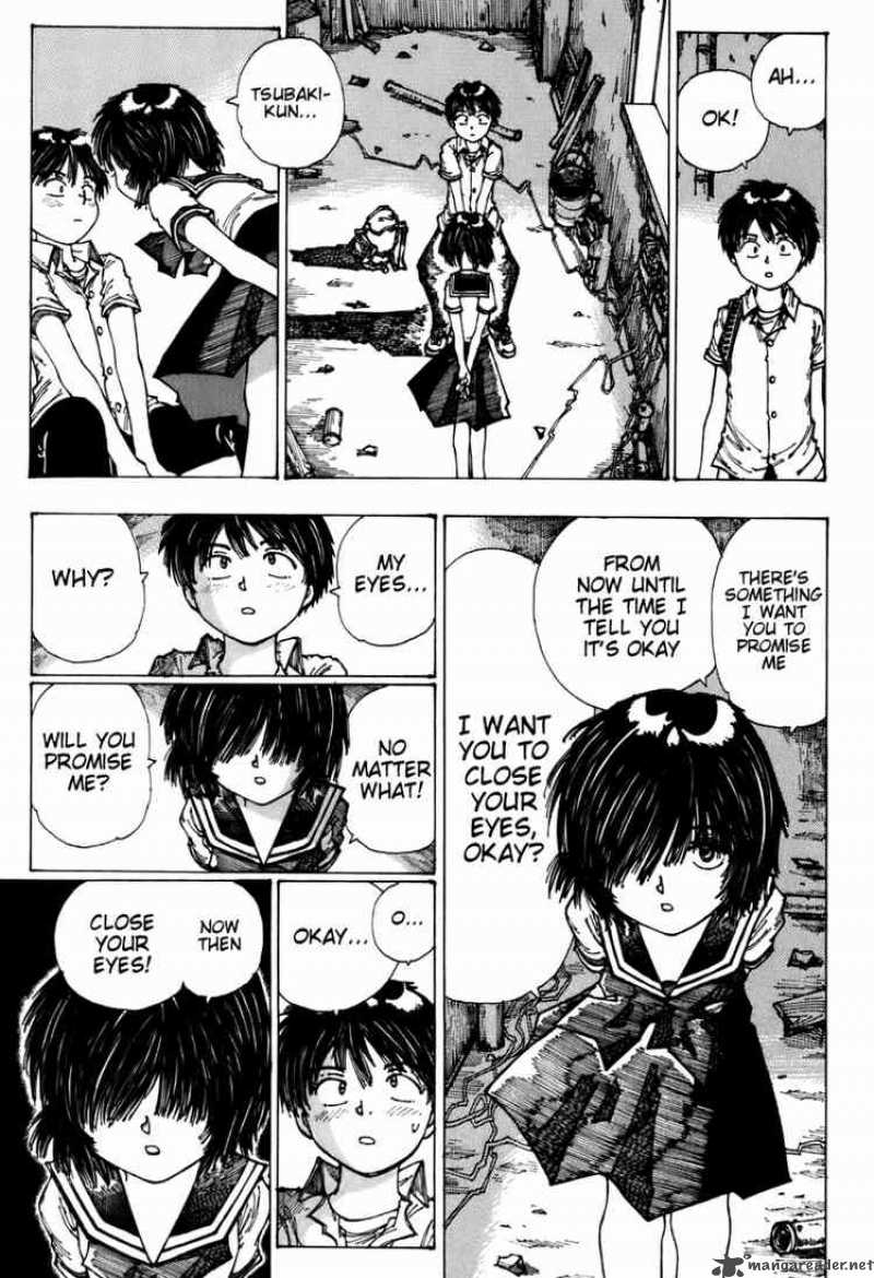 Mysterious Girlfriend X 1 22