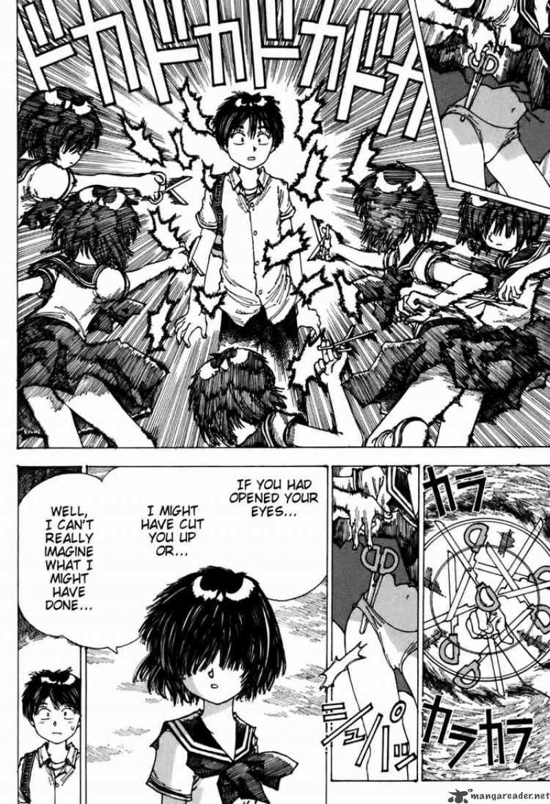 Mysterious Girlfriend X 1 32