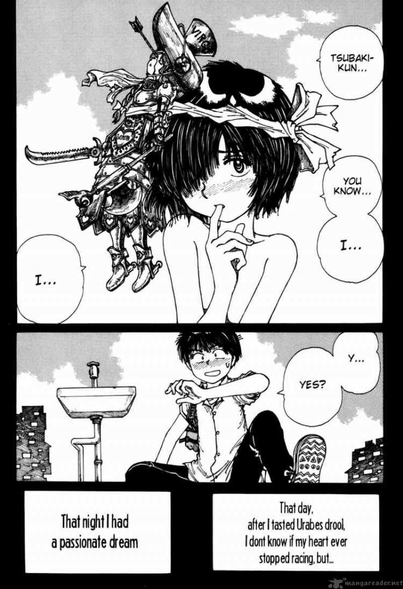 Mysterious Girlfriend X 1 35