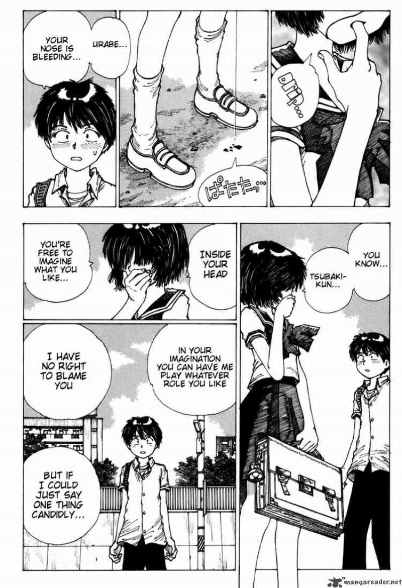 Mysterious Girlfriend X 1 39