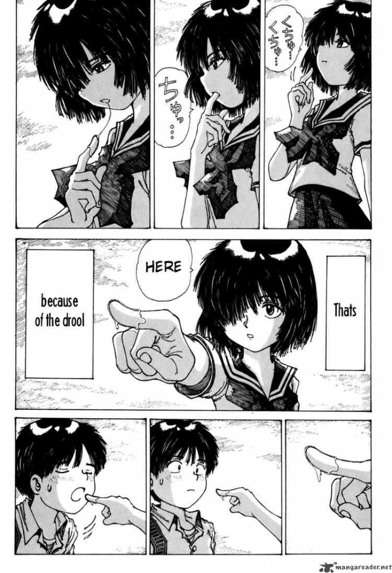 Mysterious Girlfriend X 1 4