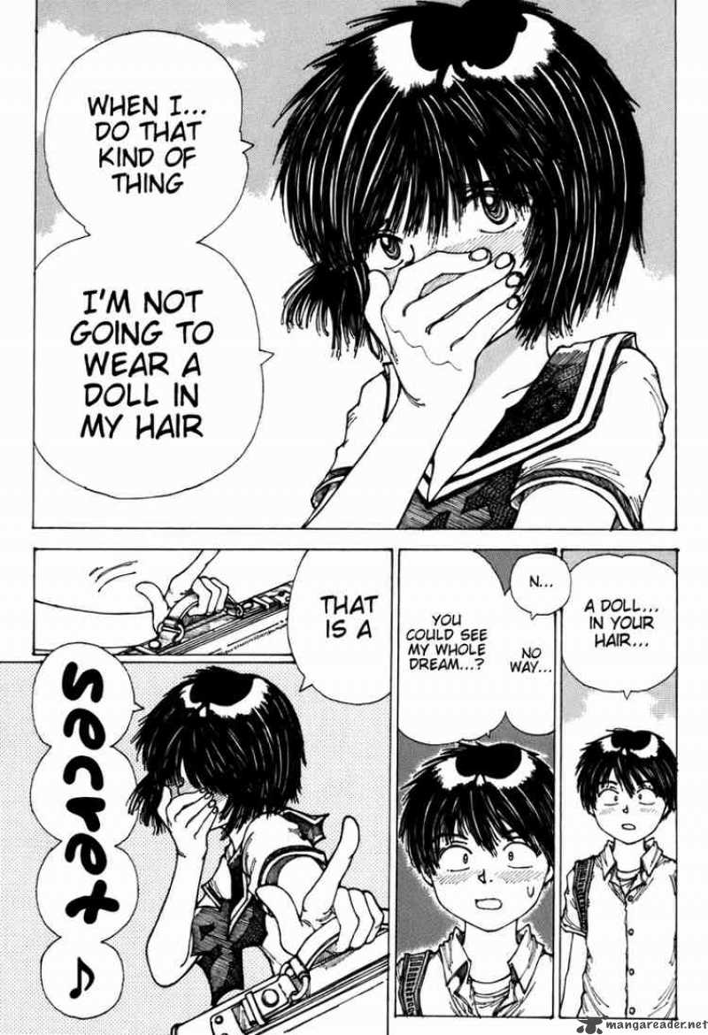 Mysterious Girlfriend X 1 40