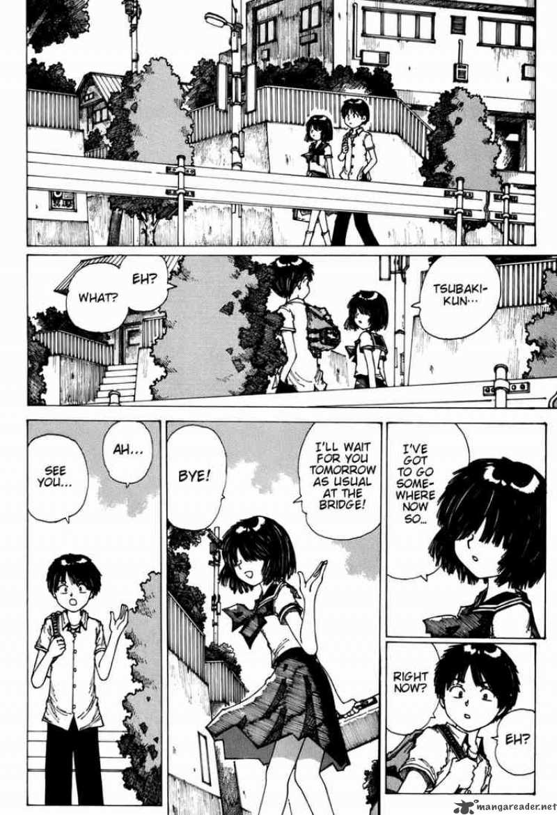 Mysterious Girlfriend X 1 7