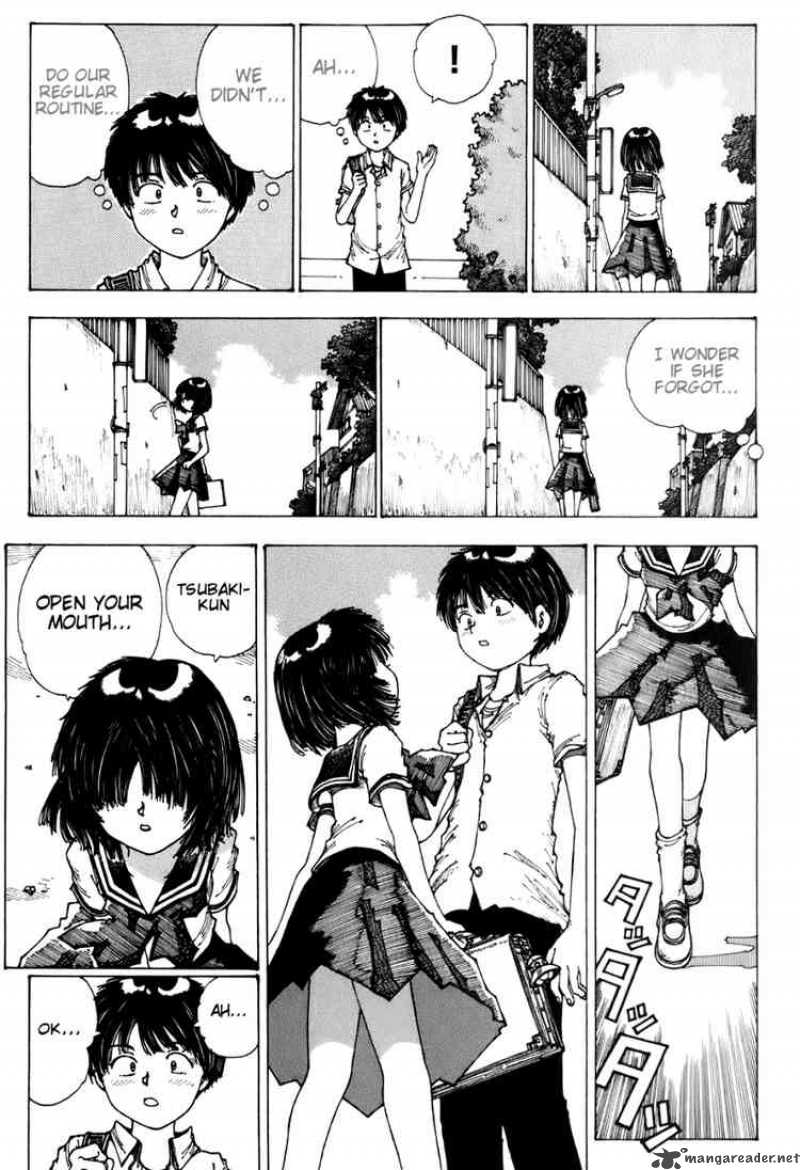 Mysterious Girlfriend X 1 8