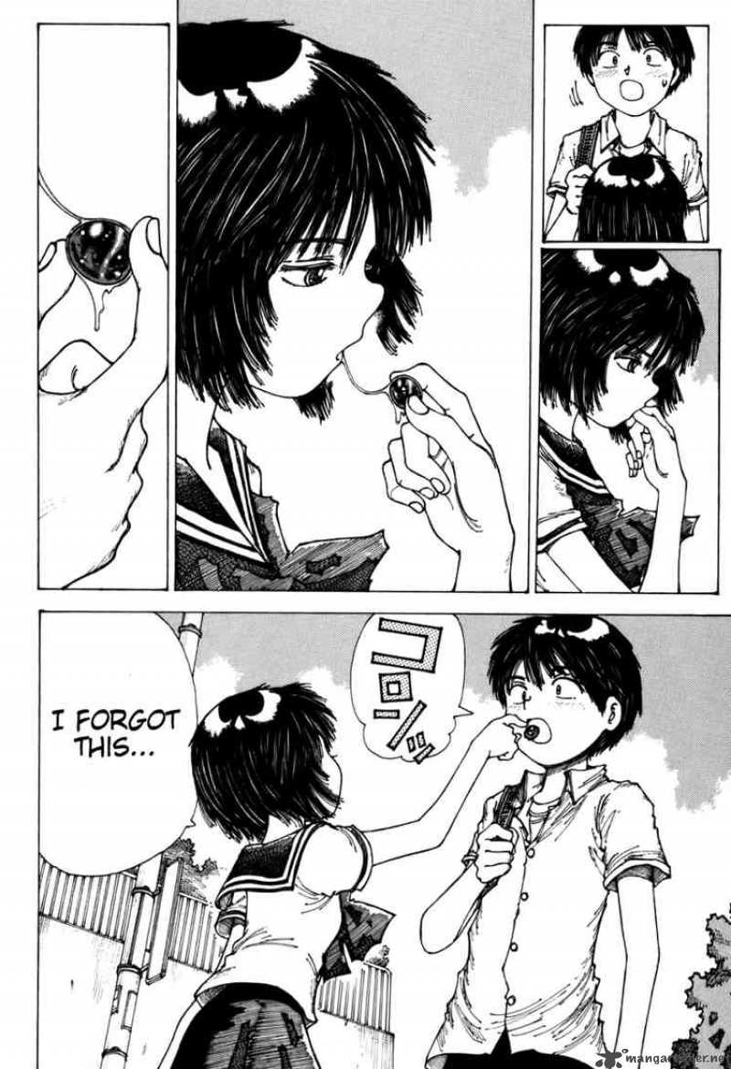 Mysterious Girlfriend X 1 9