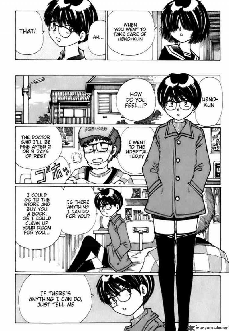 Mysterious Girlfriend X 10 18