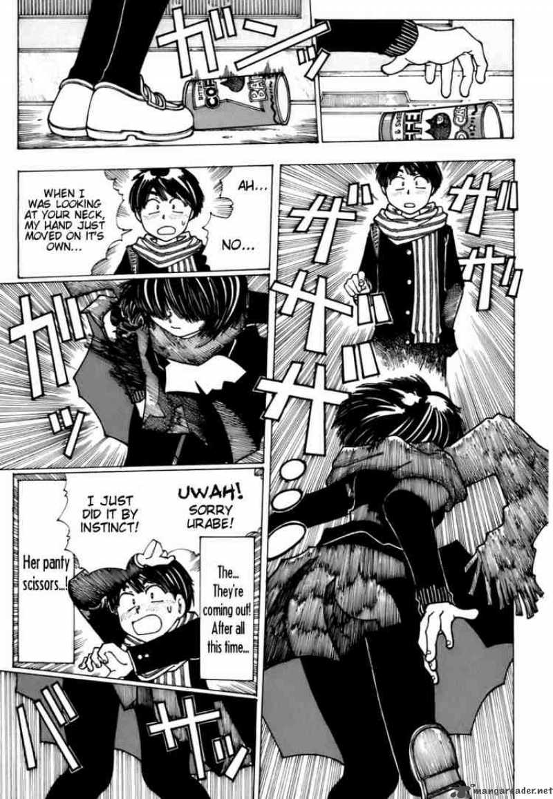 Mysterious Girlfriend X 11 11