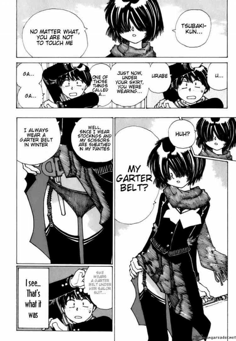 Mysterious Girlfriend X 11 14