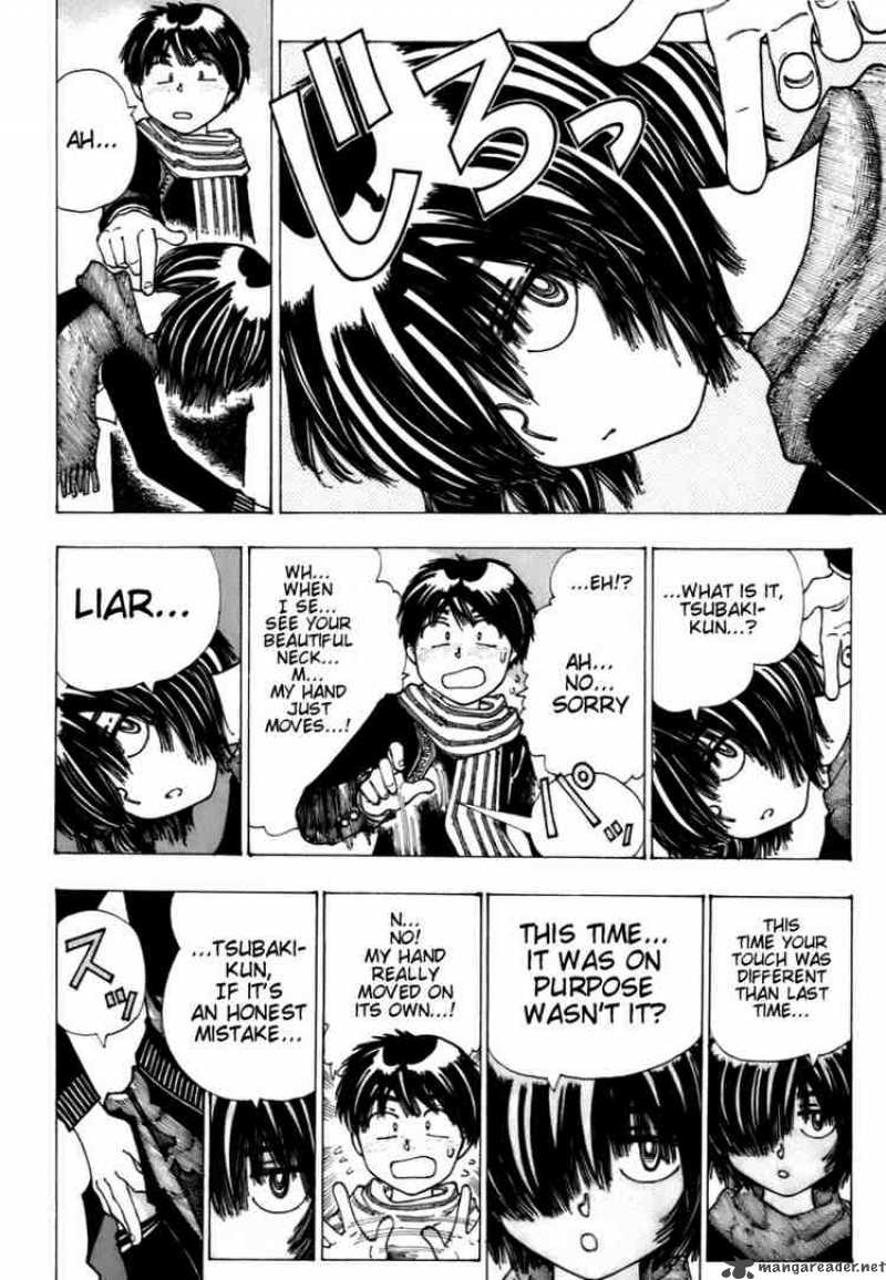 Mysterious Girlfriend X 11 18