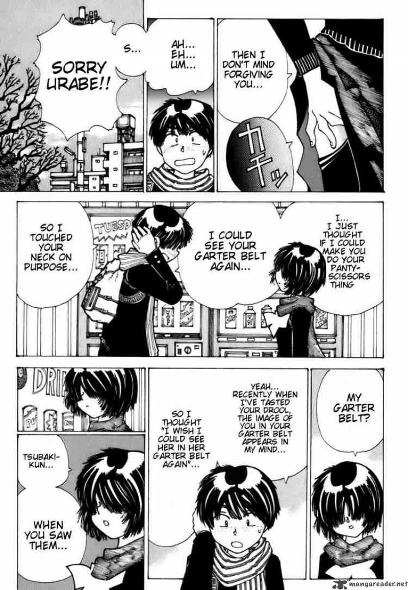 Mysterious Girlfriend X 11 19