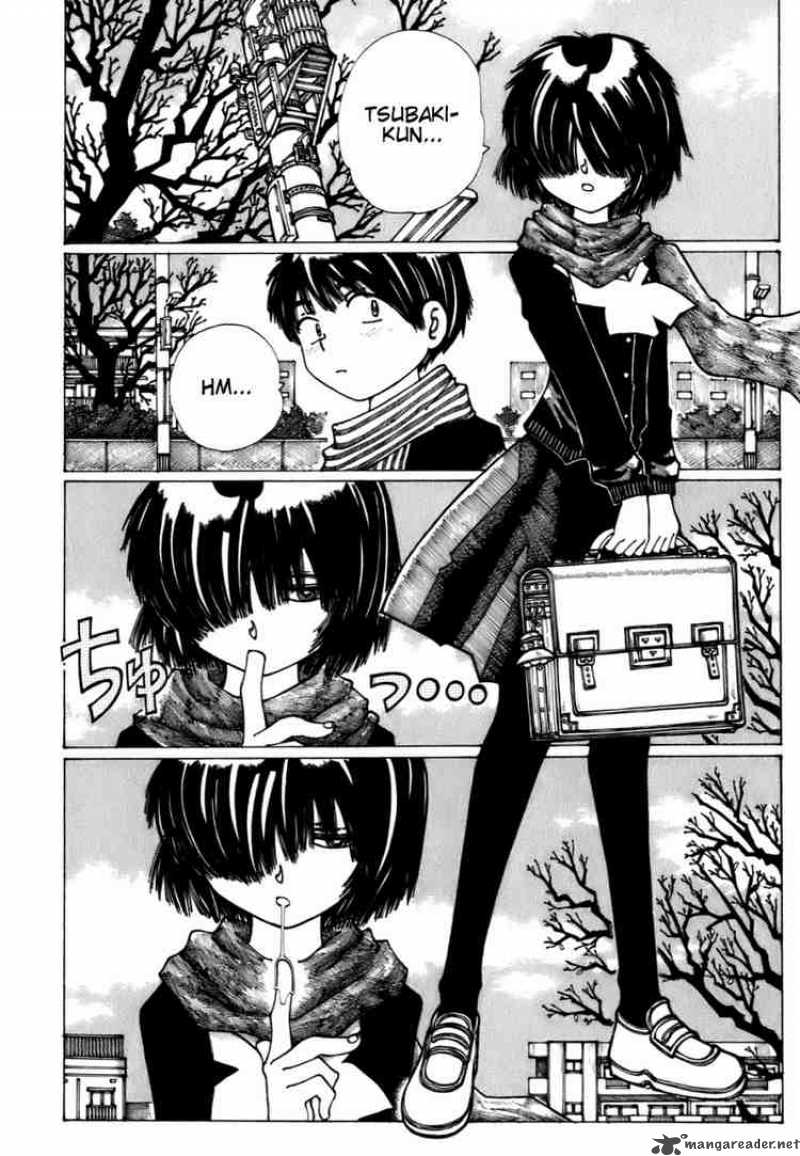 Mysterious Girlfriend X 11 2