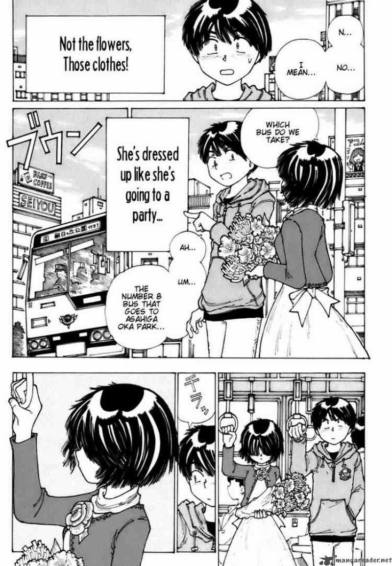 Mysterious Girlfriend X 12 13