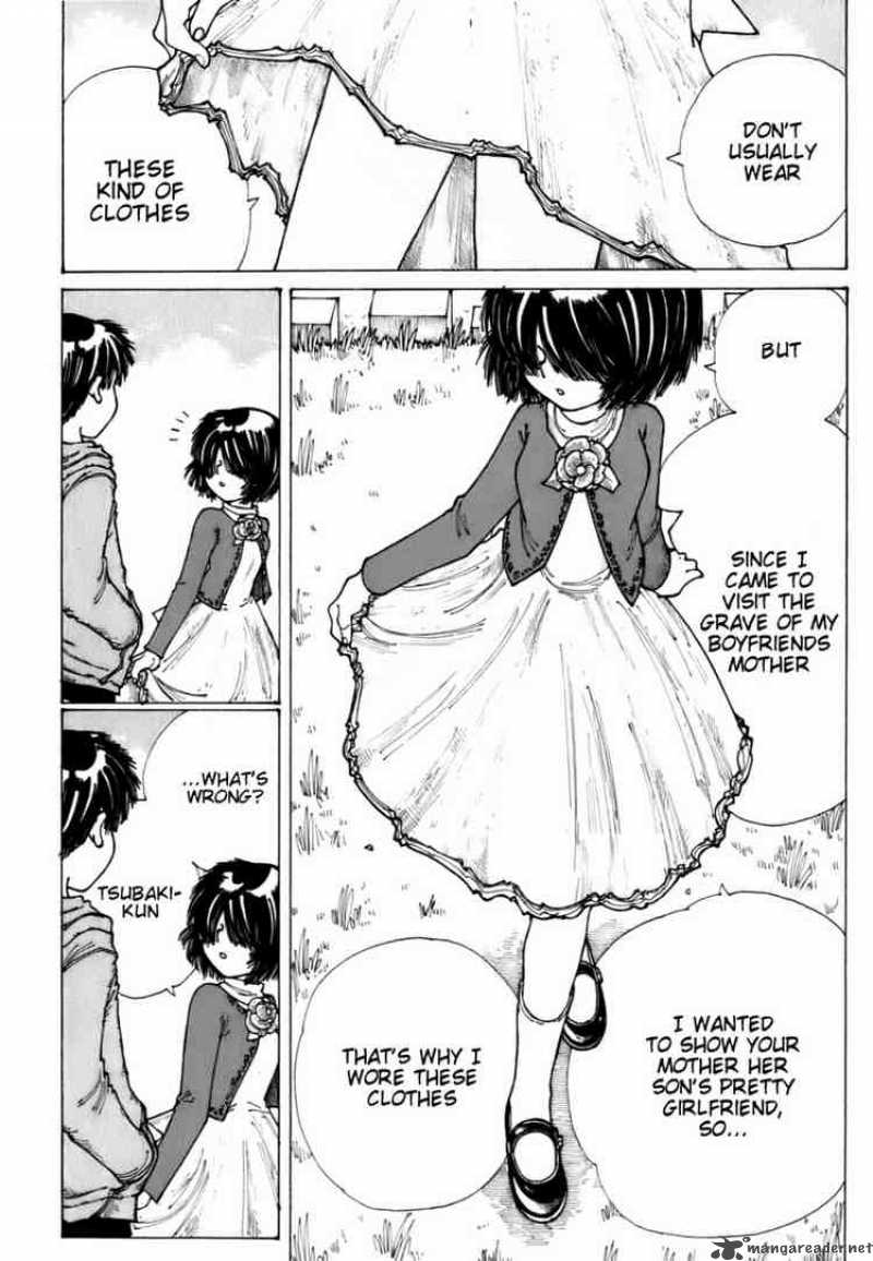 Mysterious Girlfriend X 12 16