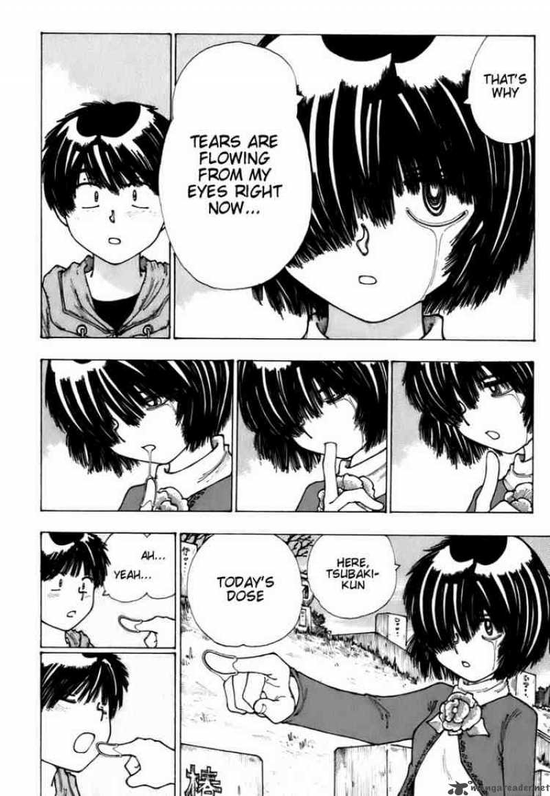 Mysterious Girlfriend X 12 22