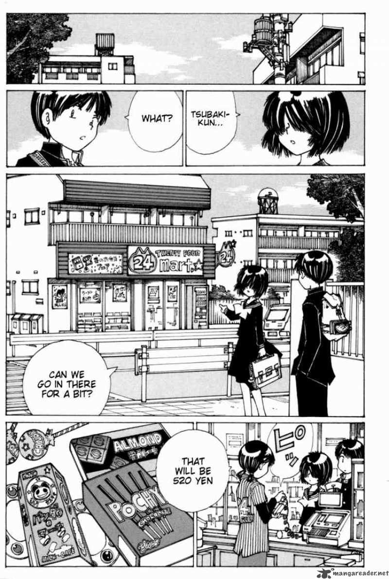 Mysterious Girlfriend X 13 14