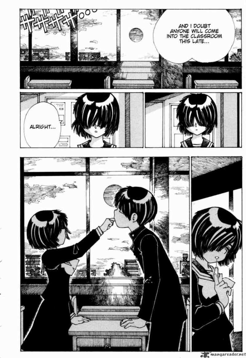 Mysterious Girlfriend X 13 23