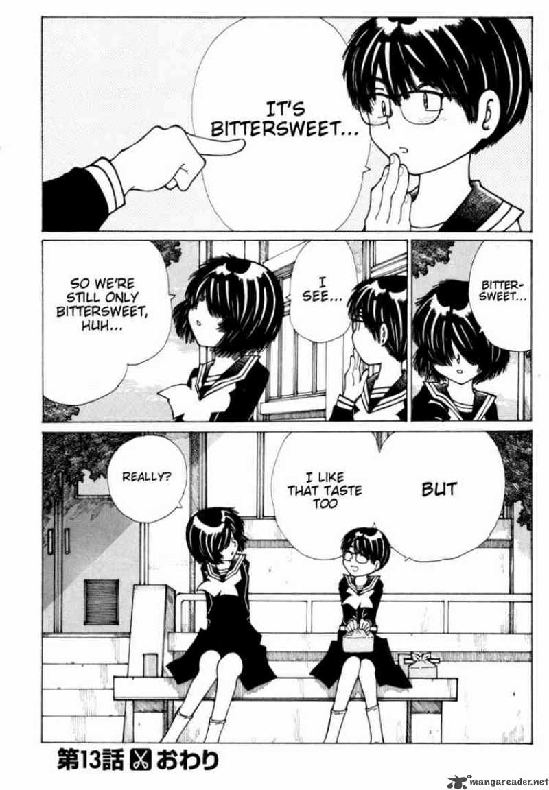 Mysterious Girlfriend X 13 29