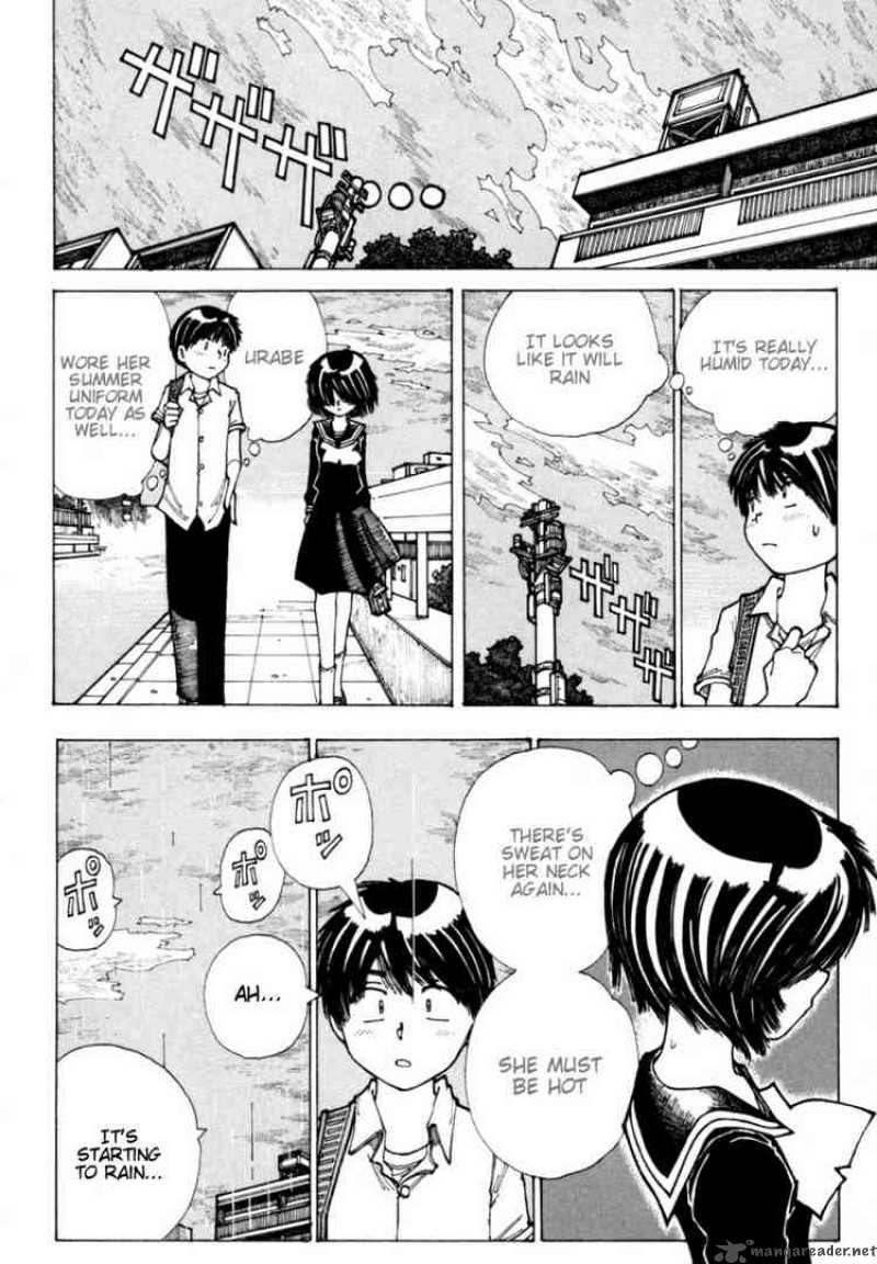 Mysterious Girlfriend X 14 10