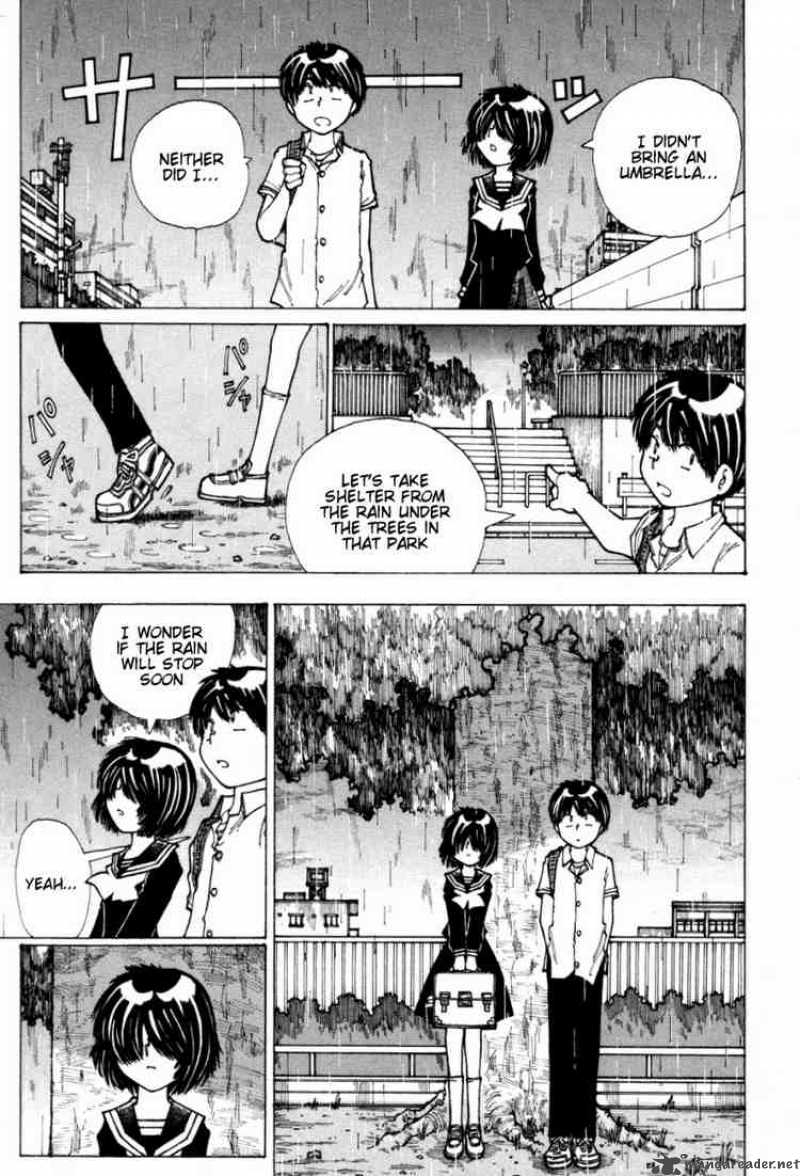 Mysterious Girlfriend X 14 11