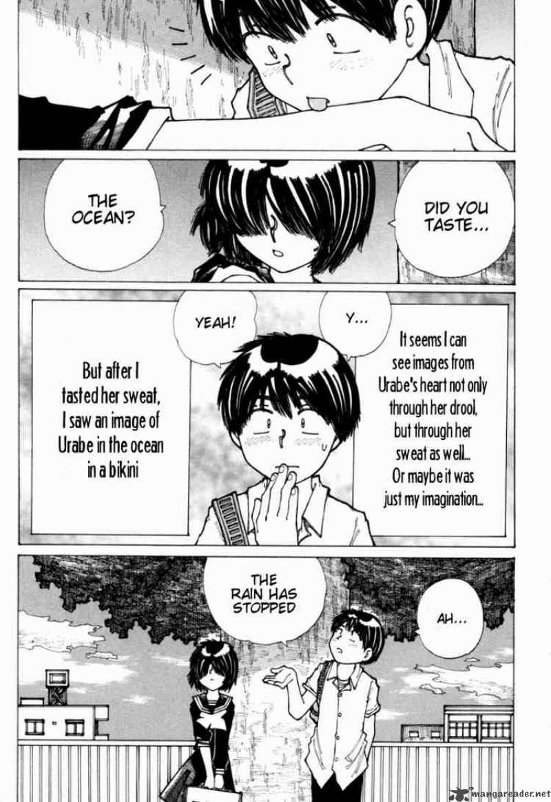 Mysterious Girlfriend X 14 19