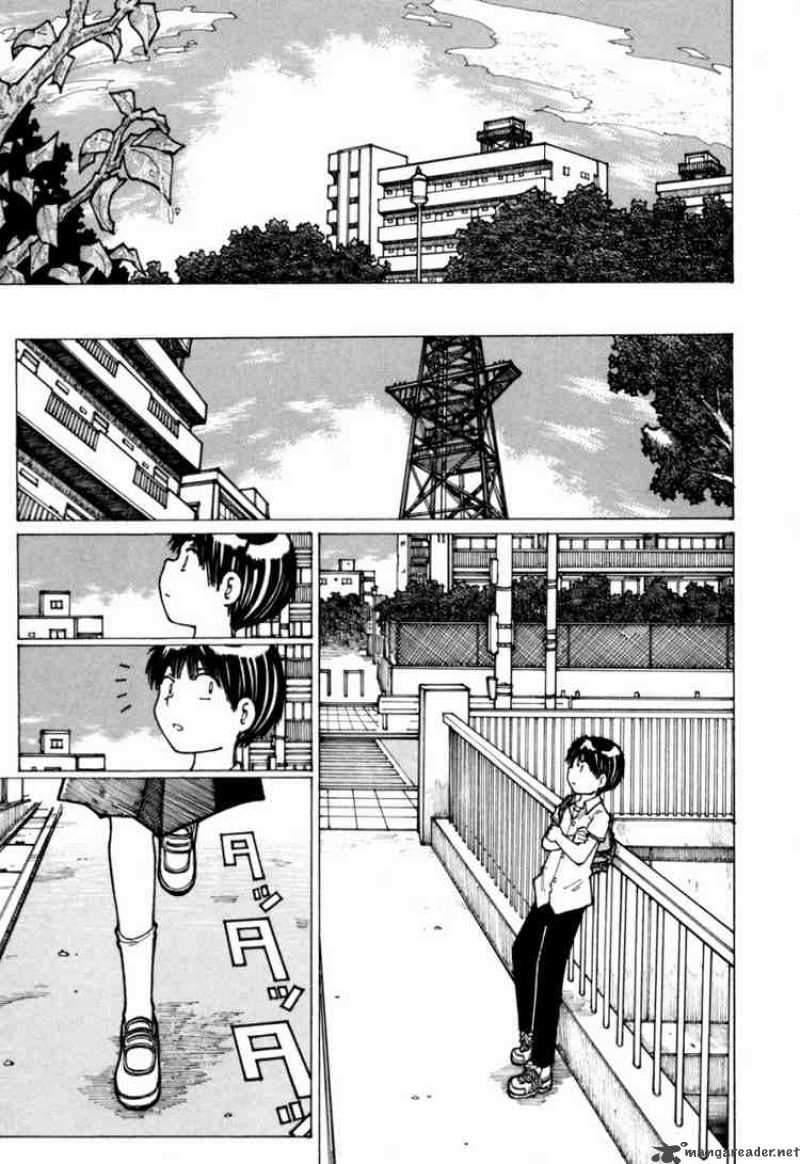 Mysterious Girlfriend X 14 21