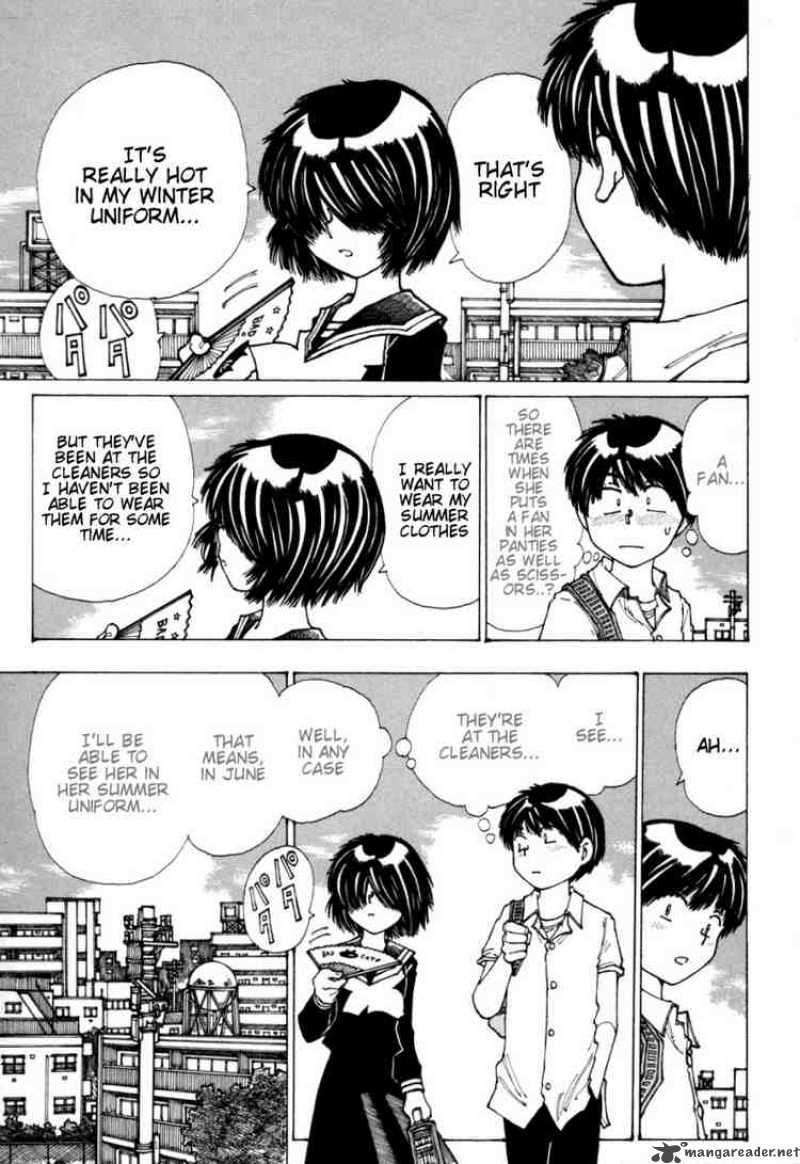 Mysterious Girlfriend X 14 9