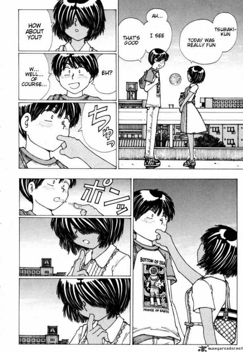 Mysterious Girlfriend X 16 18