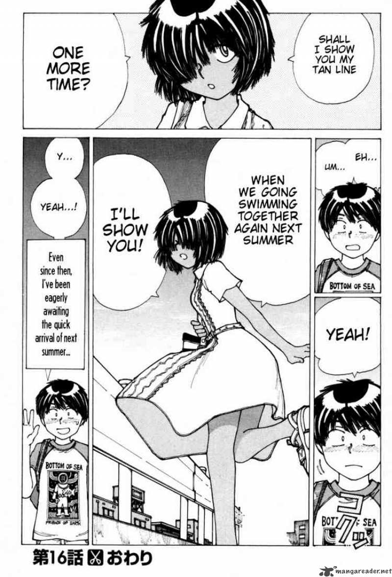 Mysterious Girlfriend X 16 20