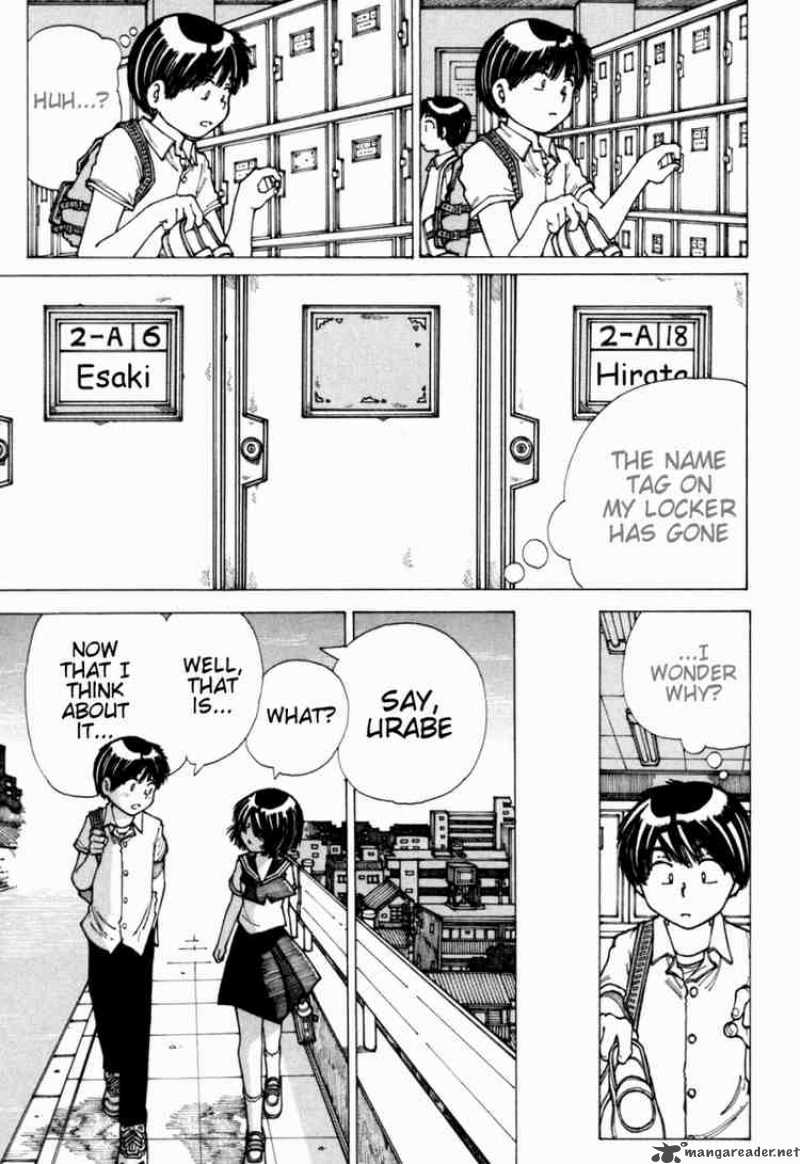 Mysterious Girlfriend X 17 17