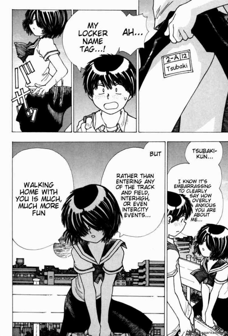 Mysterious Girlfriend X 17 22