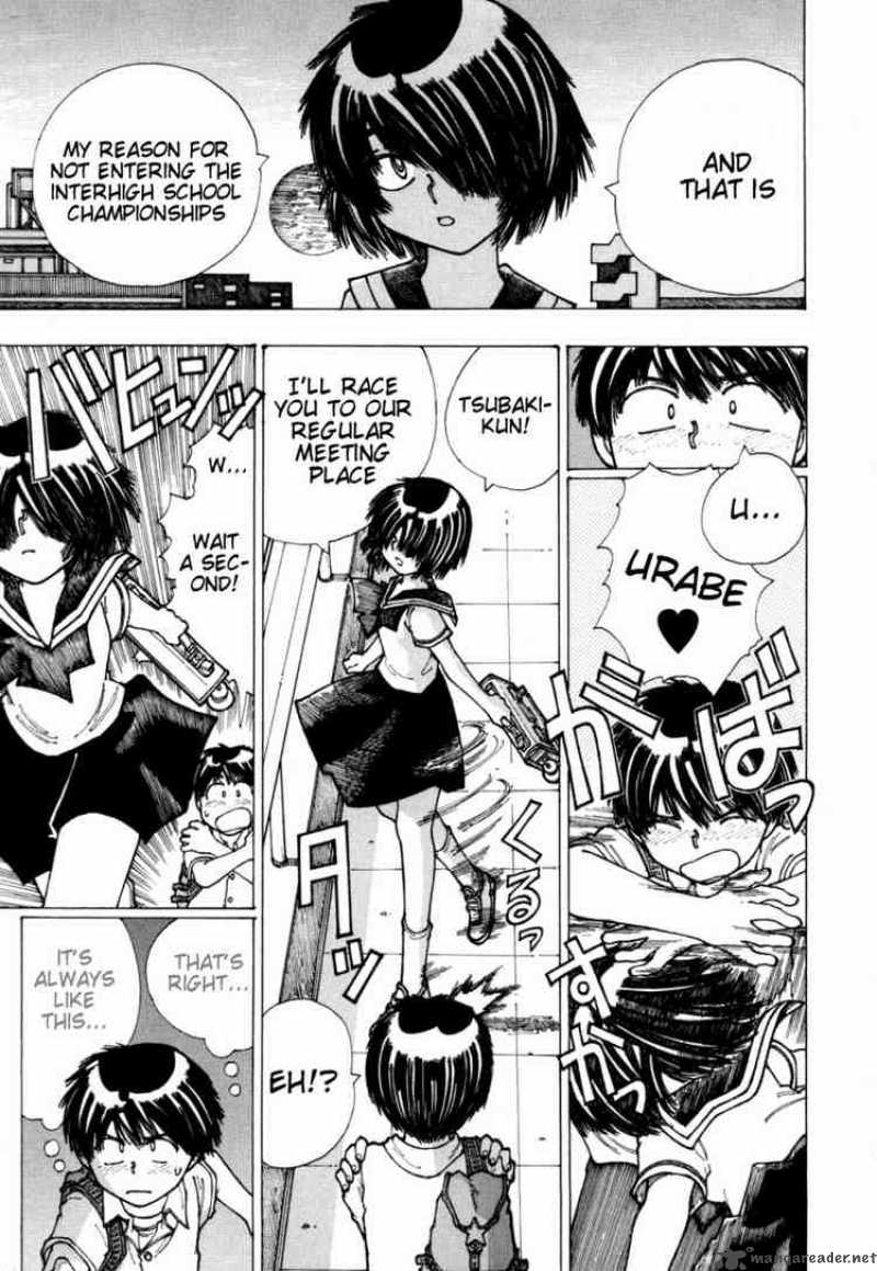 Mysterious Girlfriend X 17 23