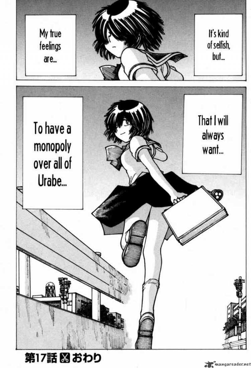 Mysterious Girlfriend X 17 24