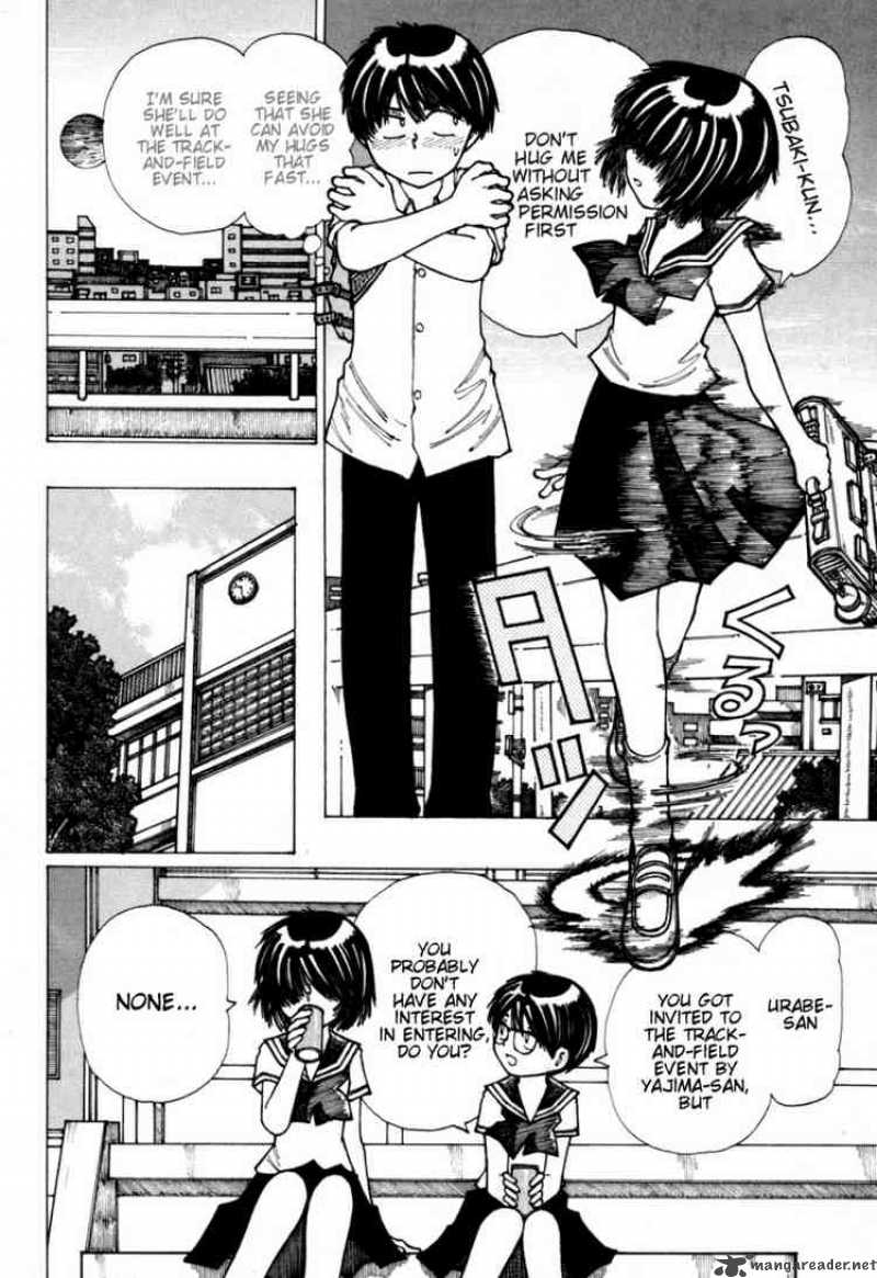 Mysterious Girlfriend X 17 6