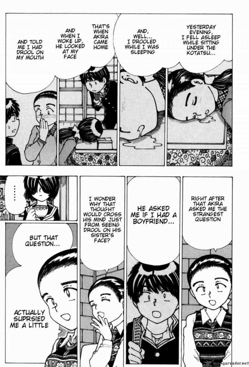 Mysterious Girlfriend X 19 13