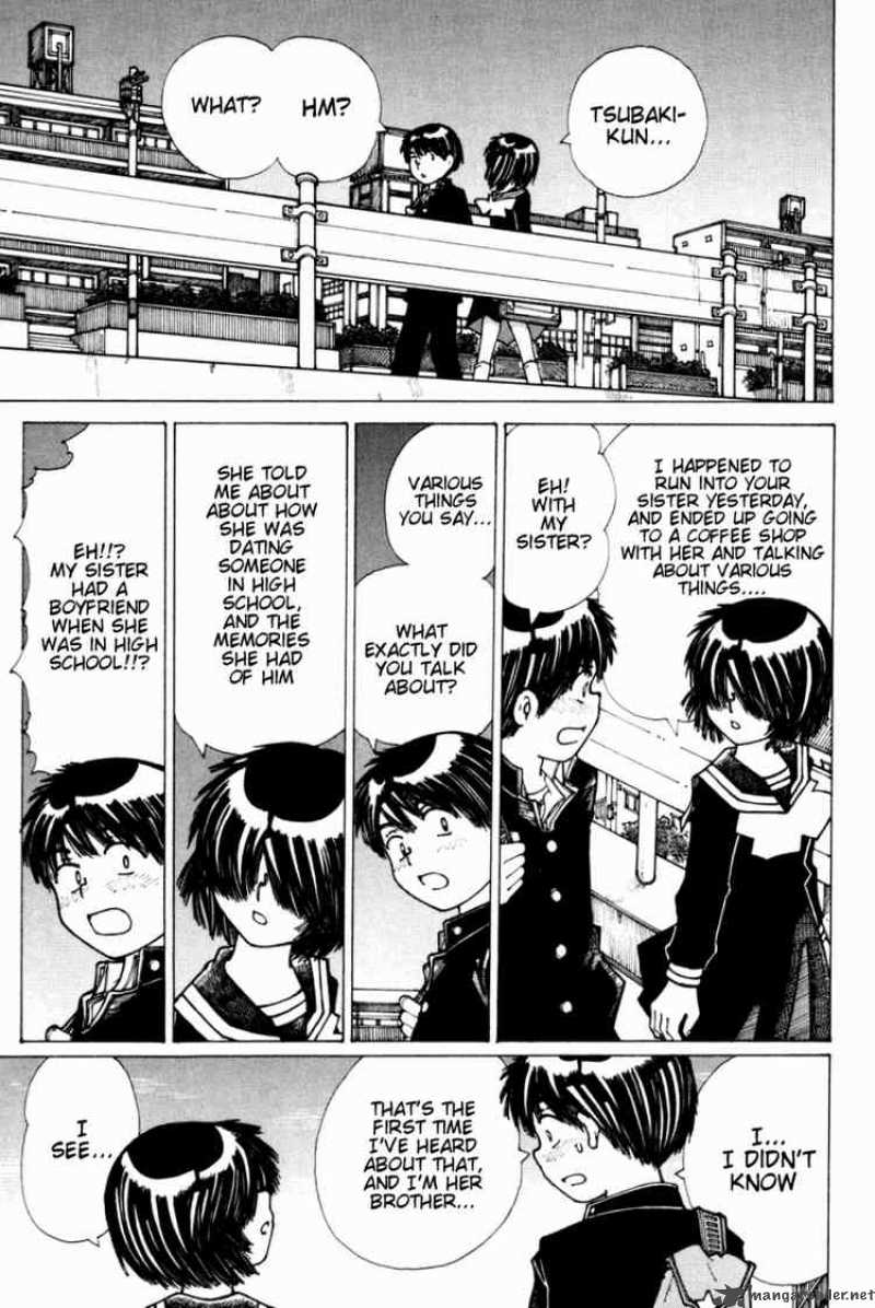 Mysterious Girlfriend X 19 21