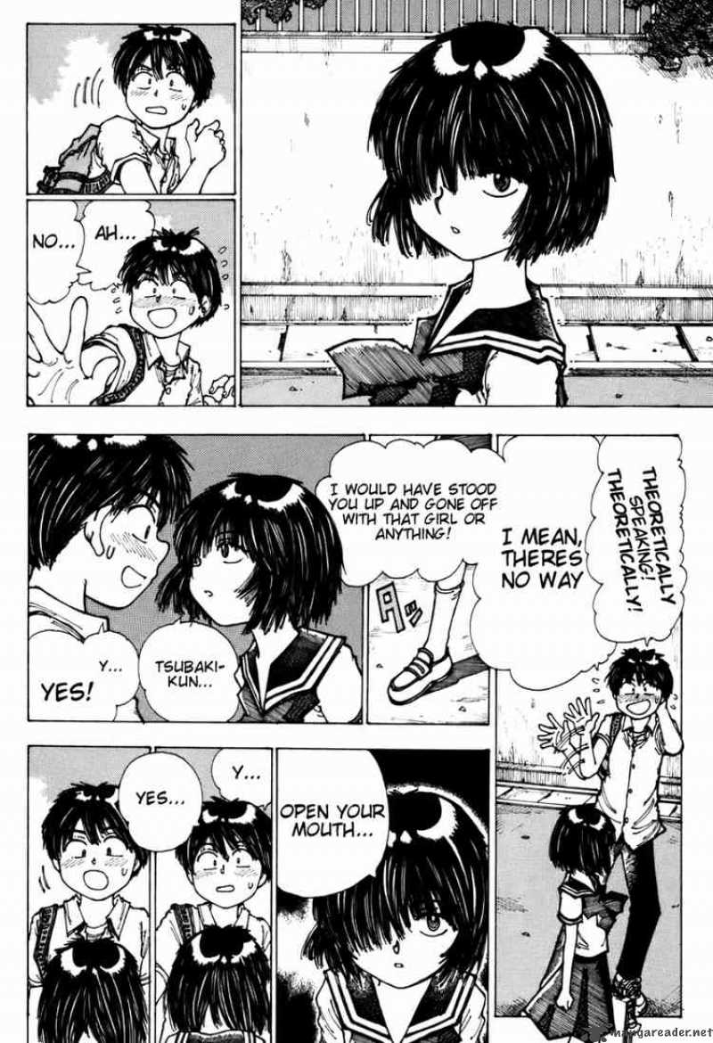 Mysterious Girlfriend X 2 13