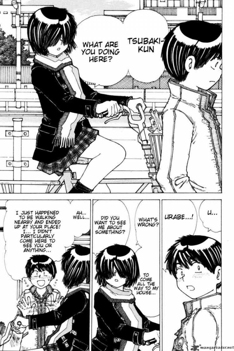 Mysterious Girlfriend X 20 10