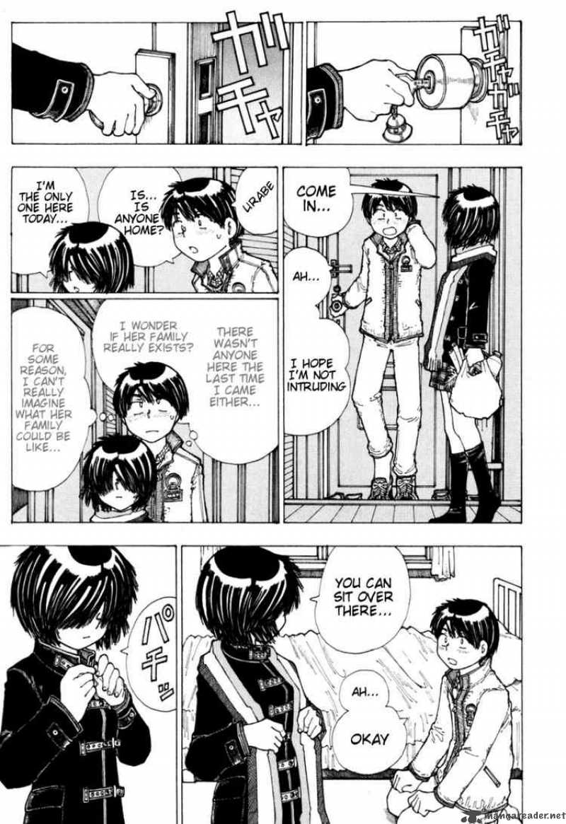 Mysterious Girlfriend X 20 12