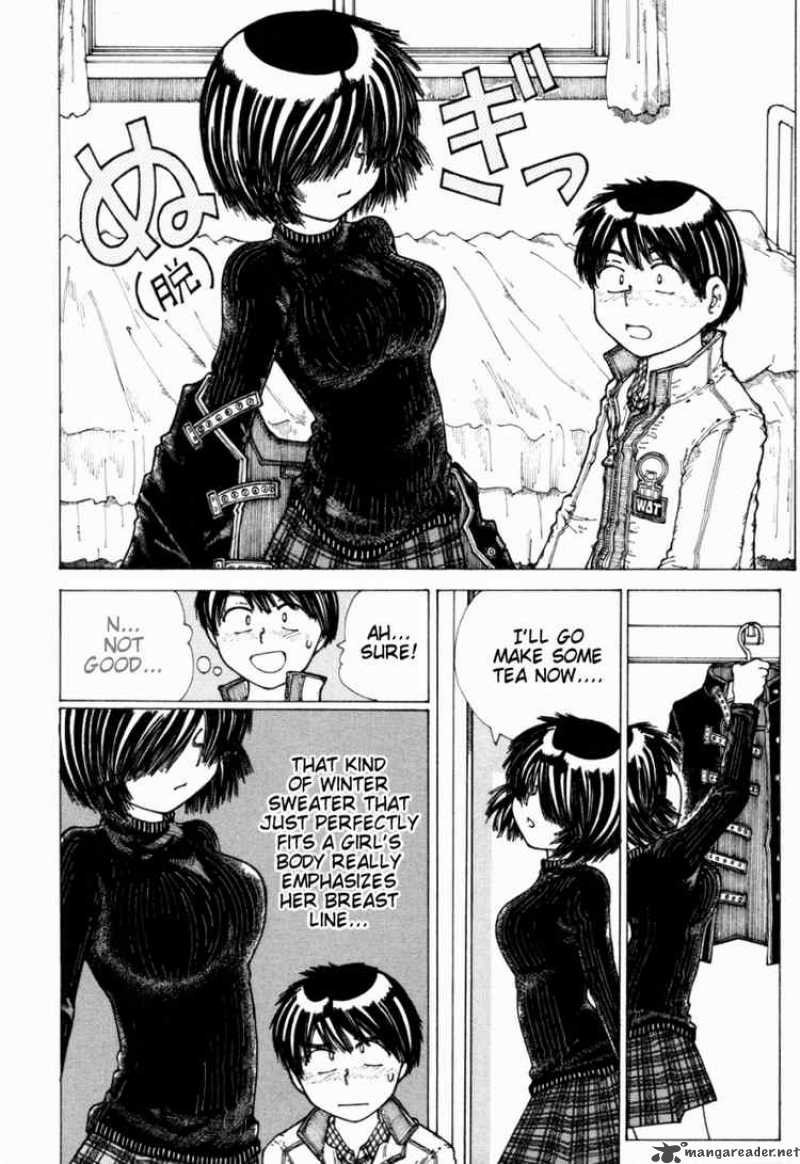 Mysterious Girlfriend X 20 13