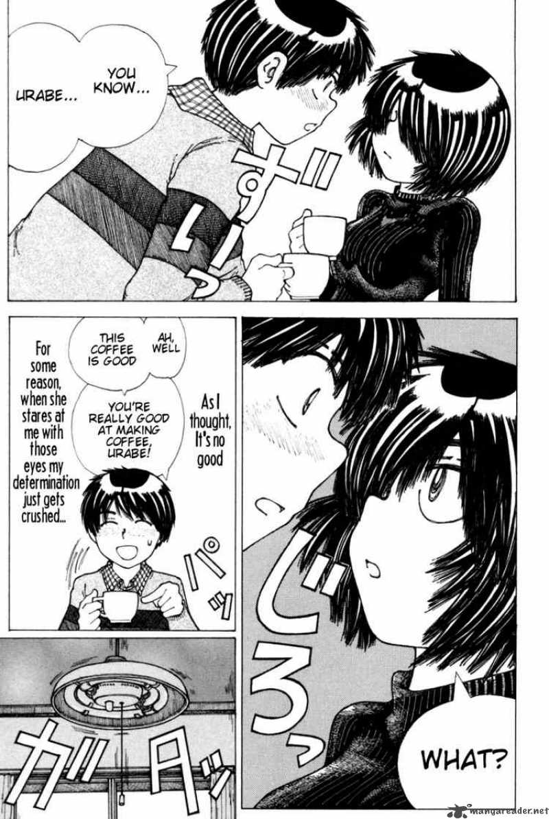 Mysterious Girlfriend X 20 16