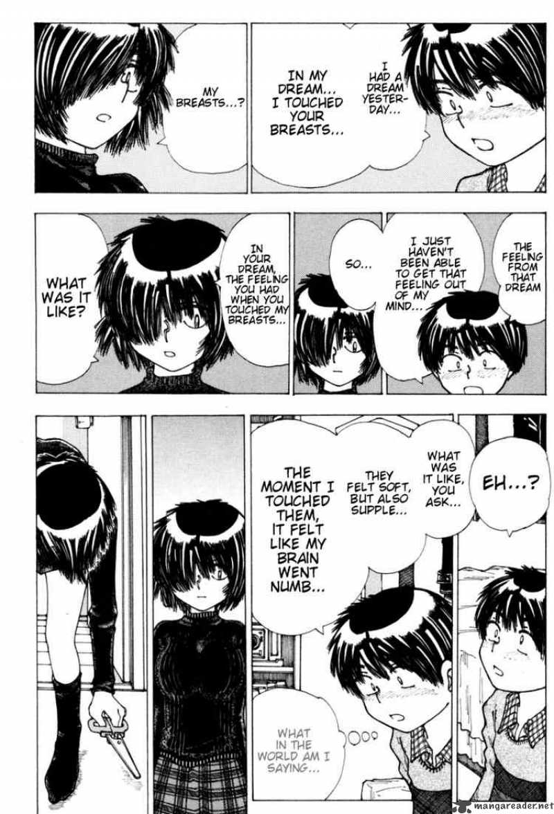 Mysterious Girlfriend X 20 21