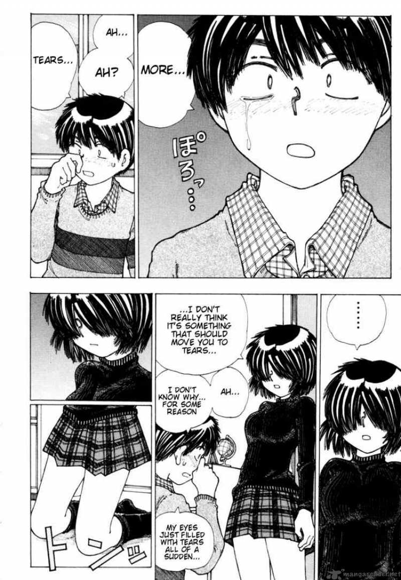 Mysterious Girlfriend X 20 25