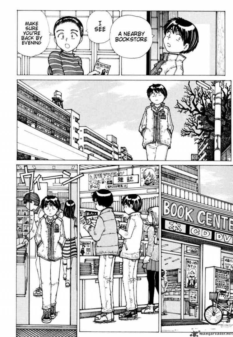 Mysterious Girlfriend X 20 7