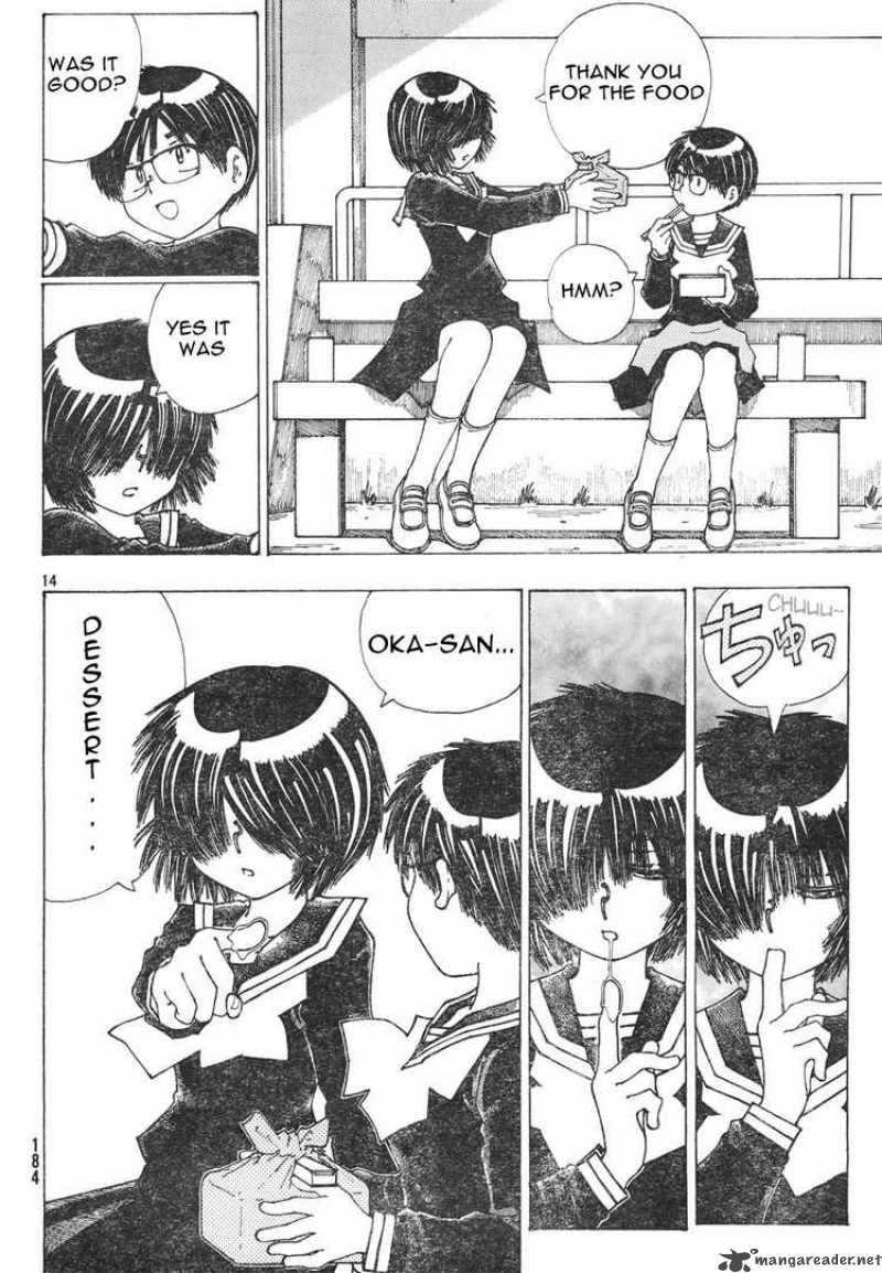 Mysterious Girlfriend X 21 13