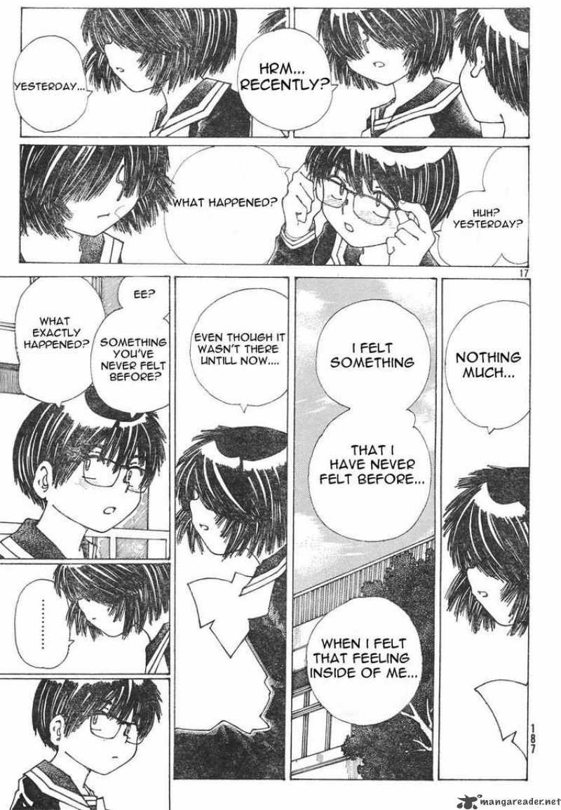 Mysterious Girlfriend X 21 16