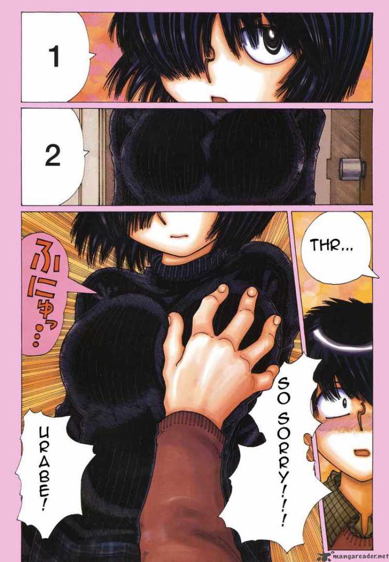 Mysterious Girlfriend X 21 3