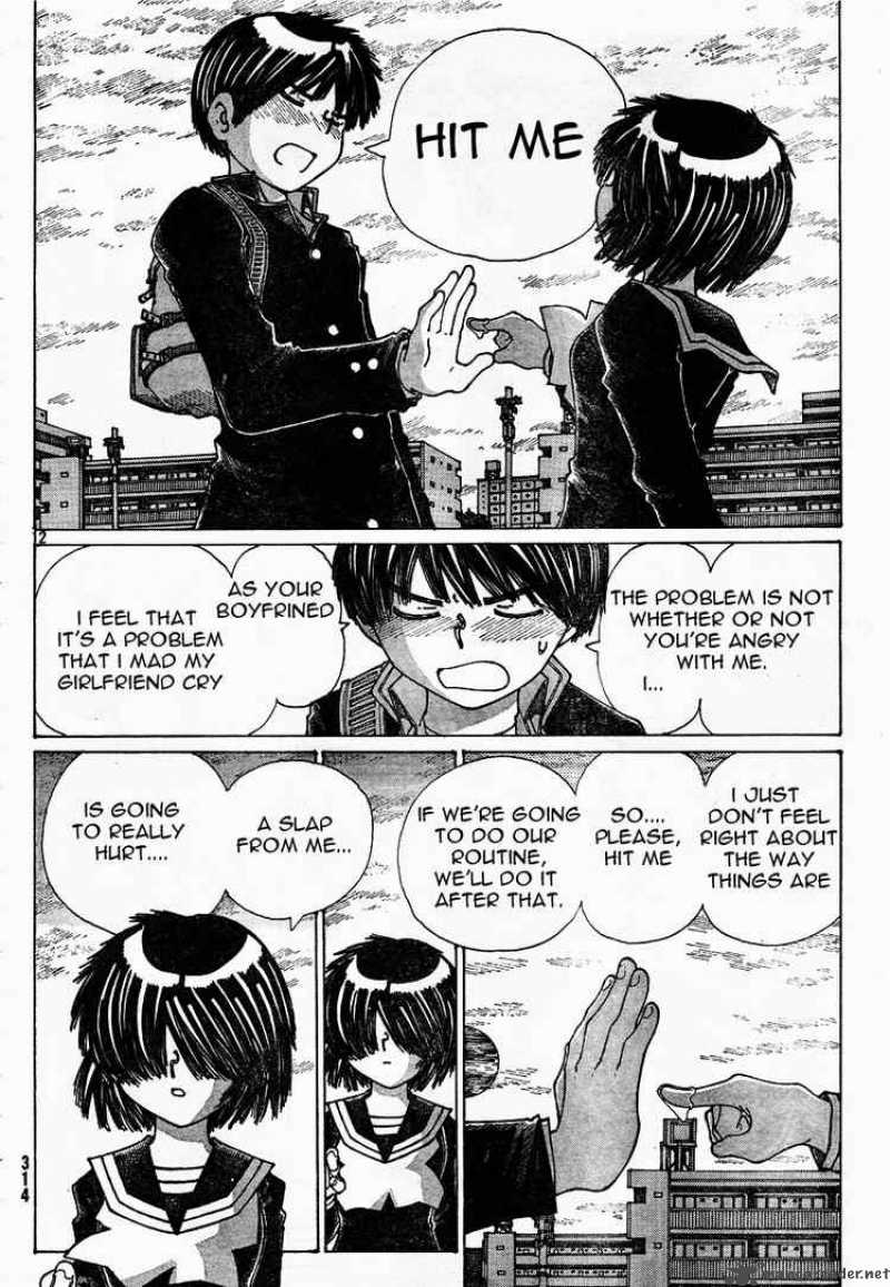 Mysterious Girlfriend X 22 12